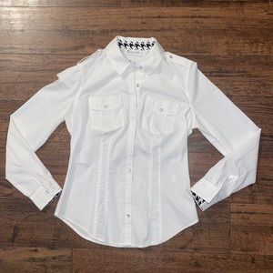 NWOT New York & Company Shirt